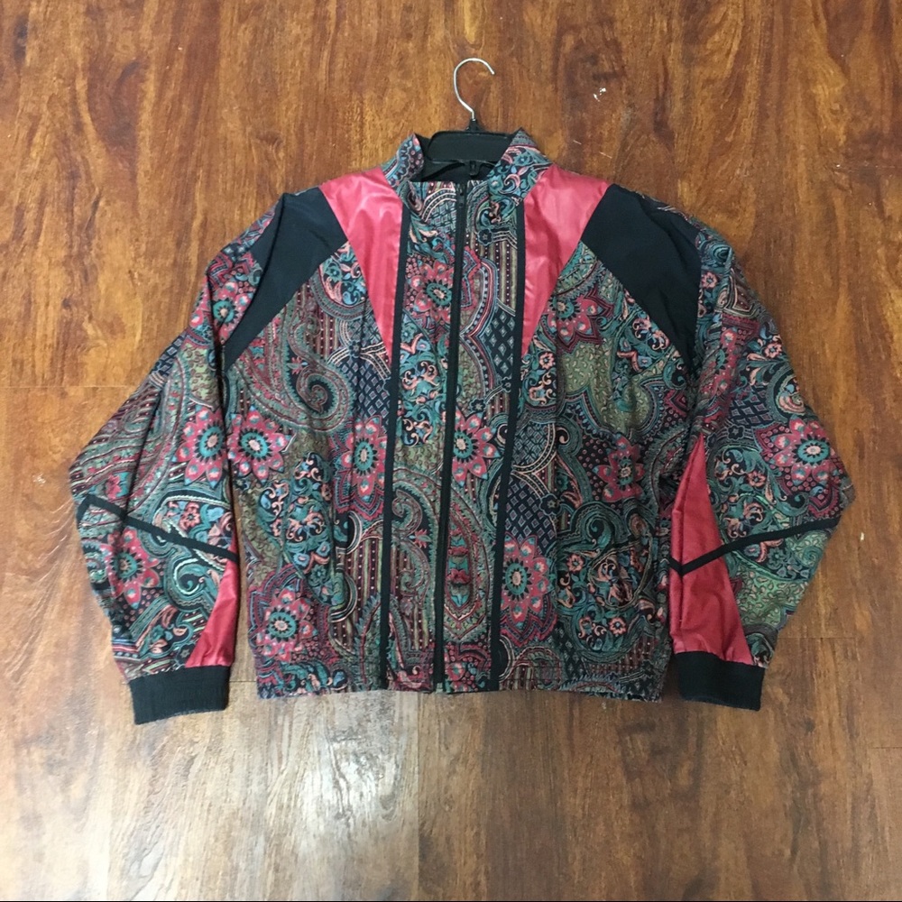 Vintage Windbreaker